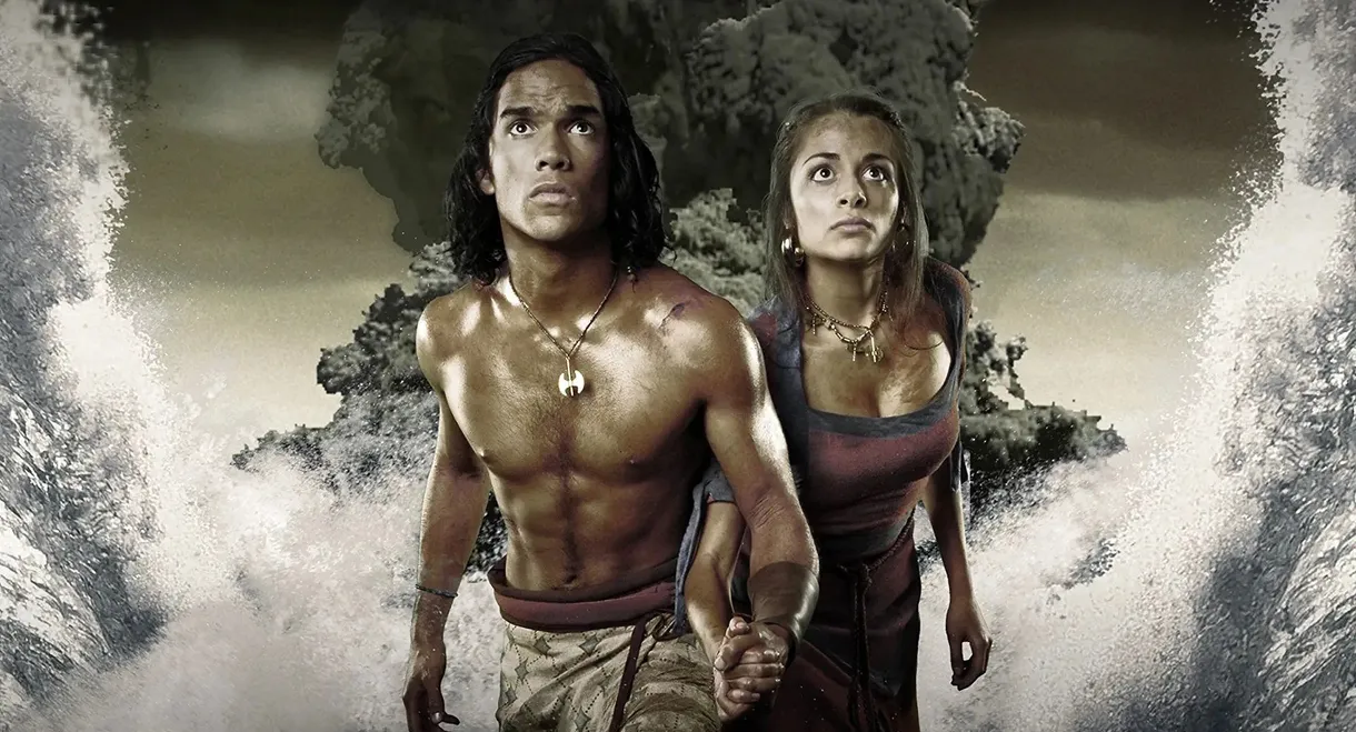 Atlantis: End of a World, Birth of a Legend