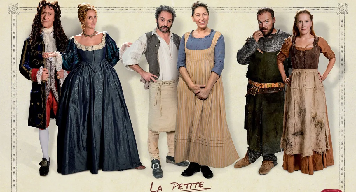 La Petite Histoire de France