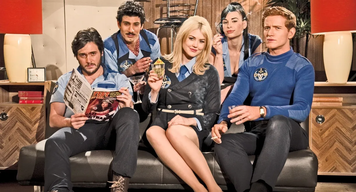 Danger 5
