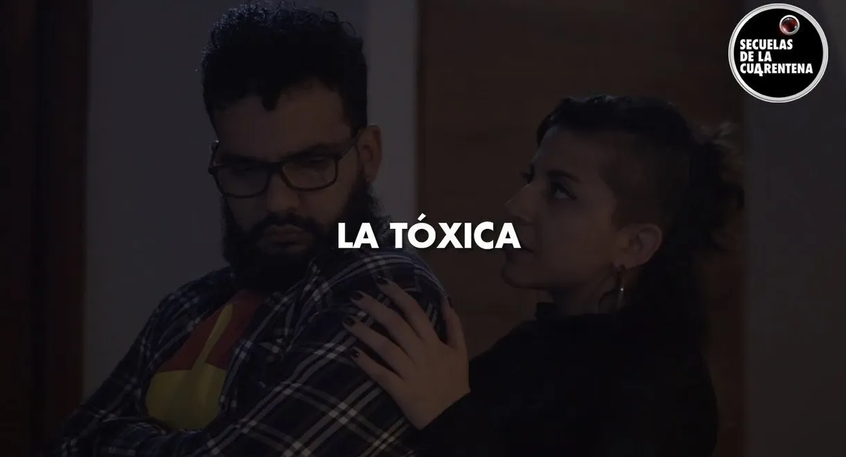 The Toxic Girl