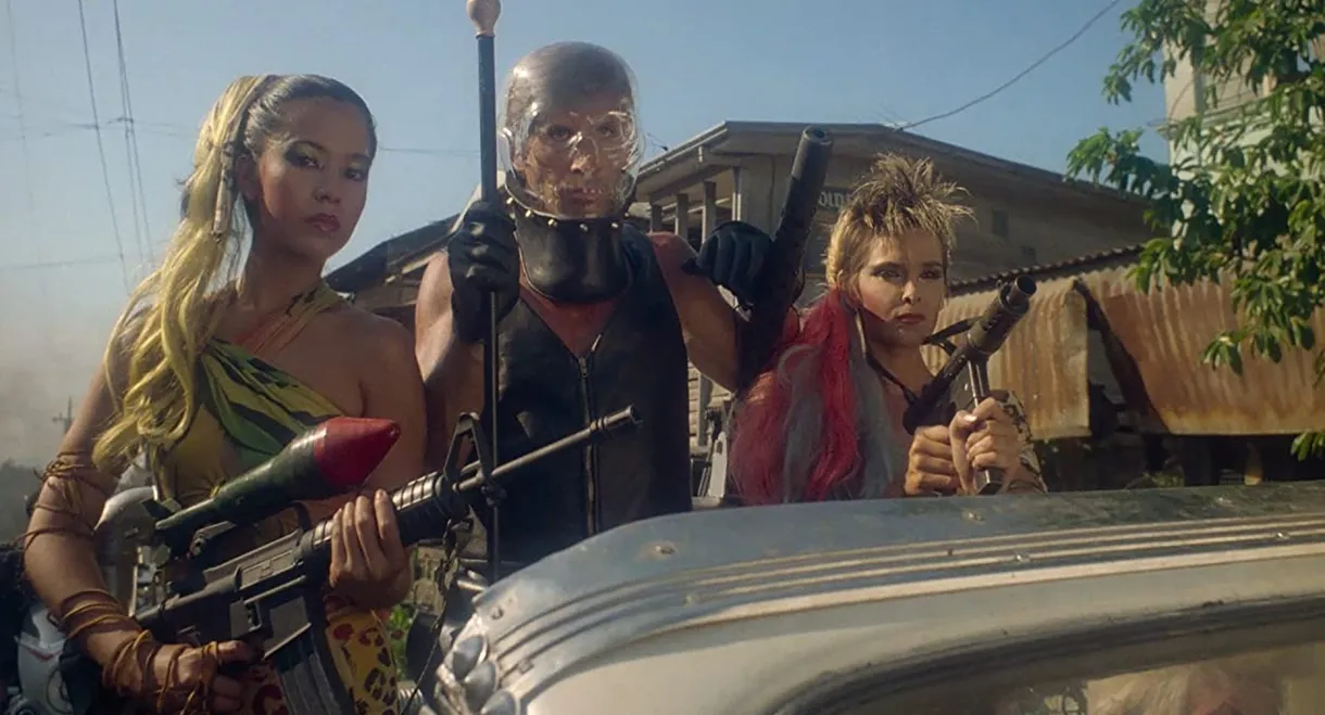 Raiders of Atlantis