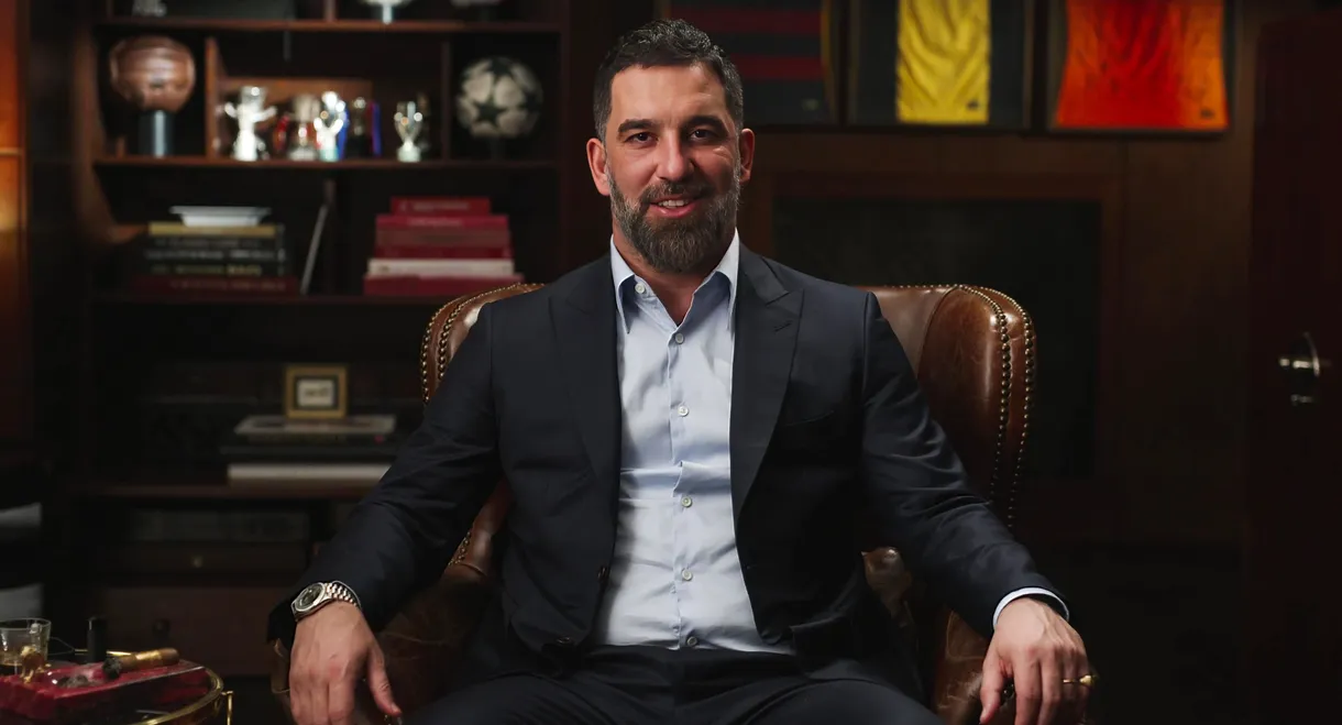 Arda Turan: Confrontation