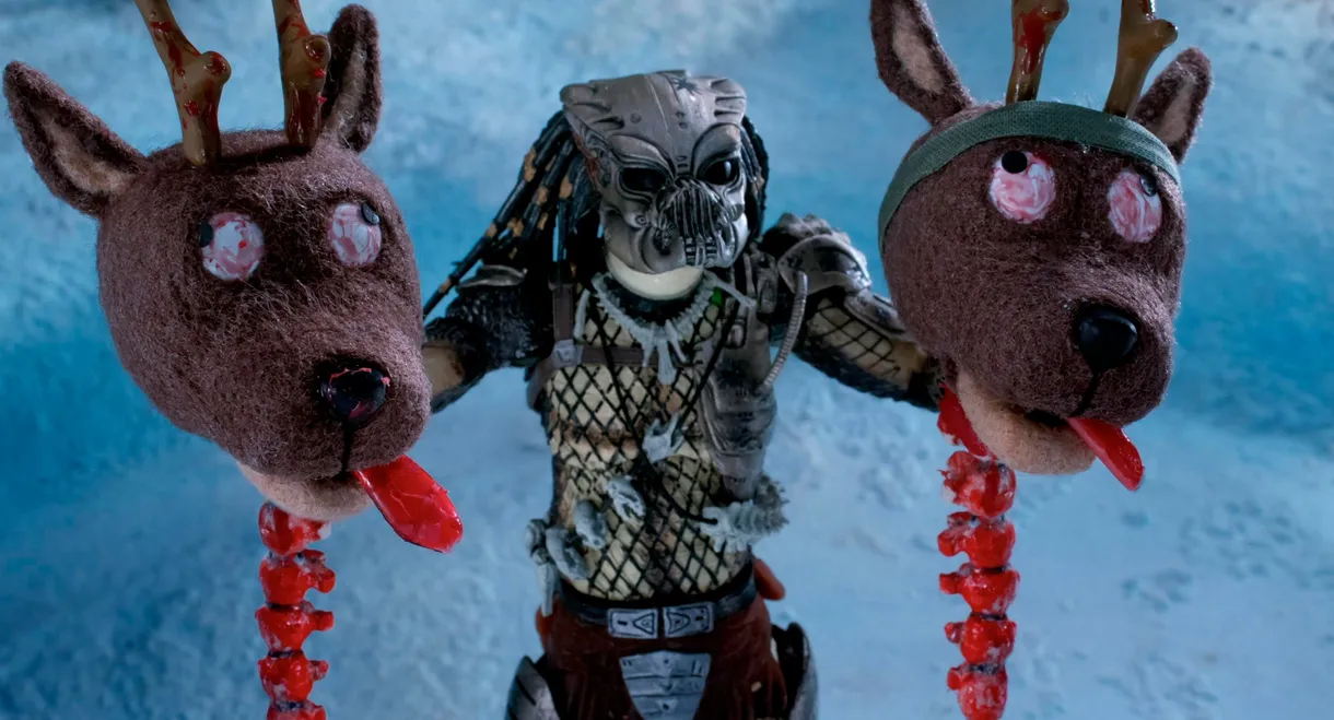 The Predator Holiday Special