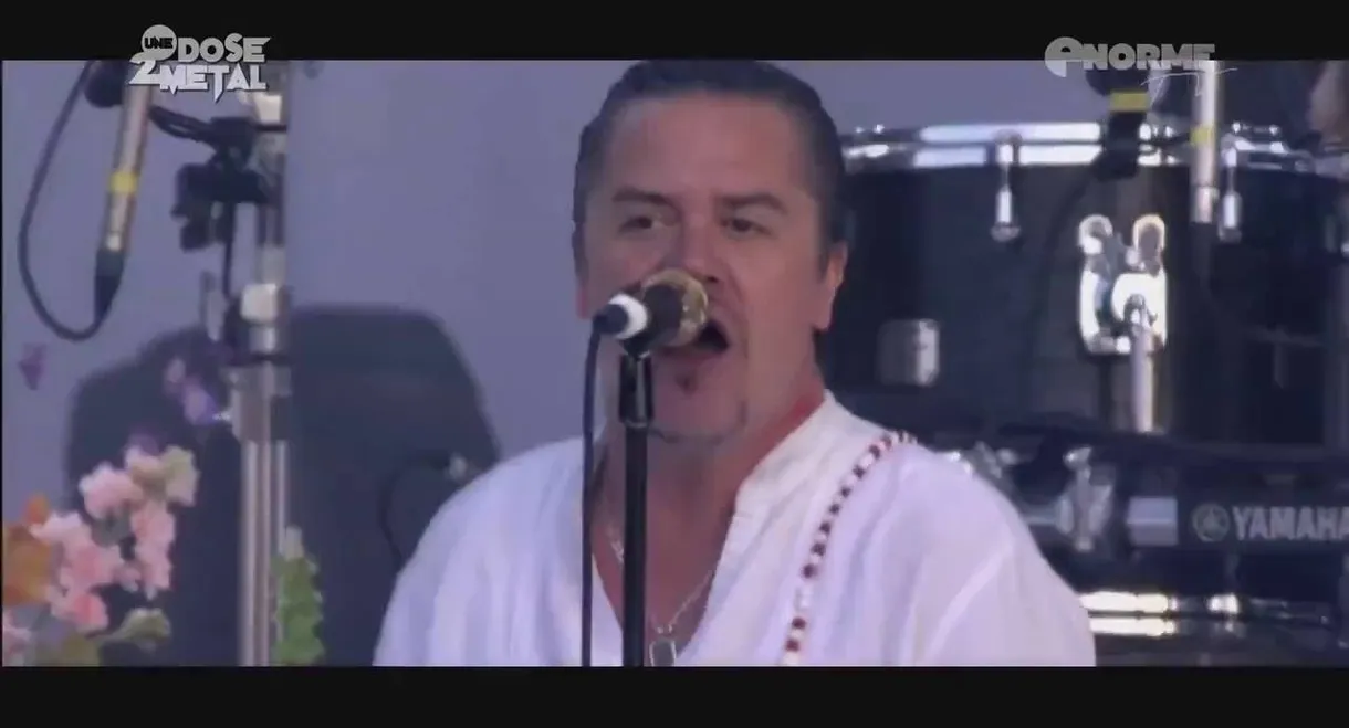 Faith No More – Live Hellfest 2015
