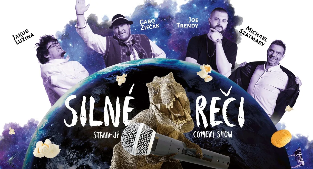 Silné reči
