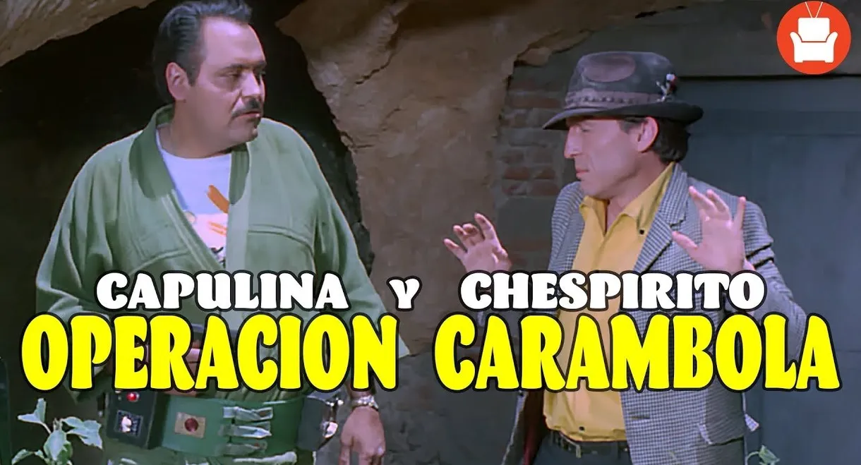 Operación carambola
