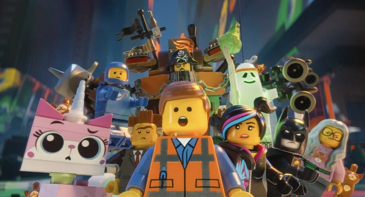 The Lego Movie