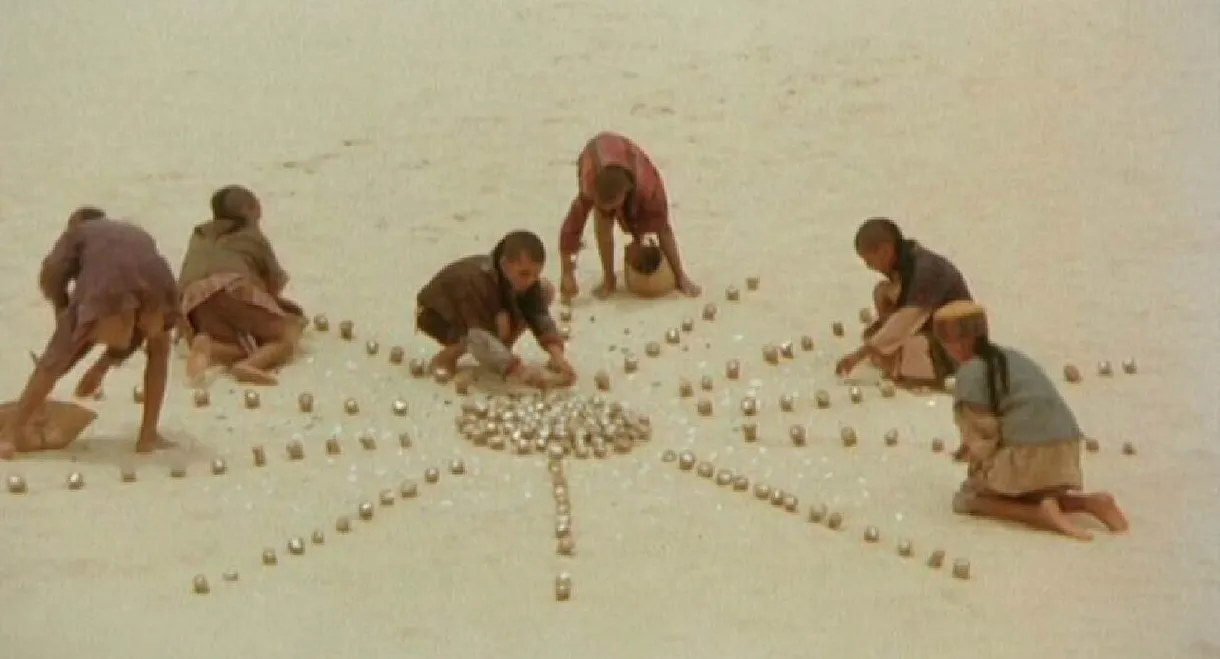 Wanderers of the Desert