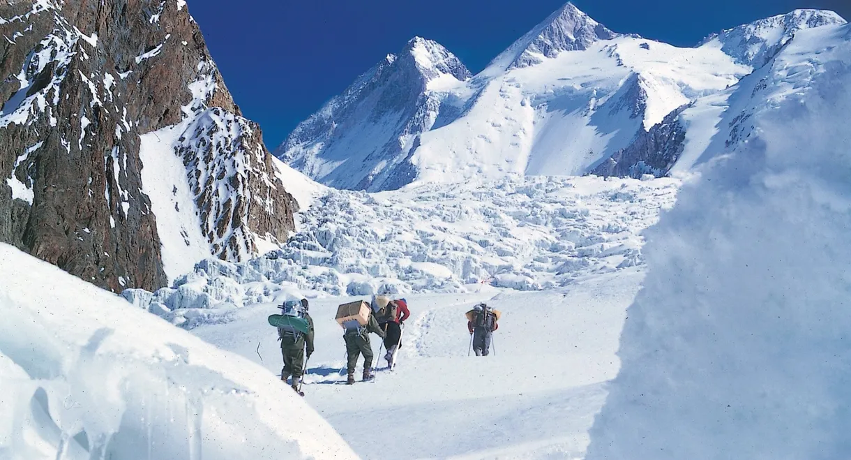 Gasherbrum IV - Montagna di Luce