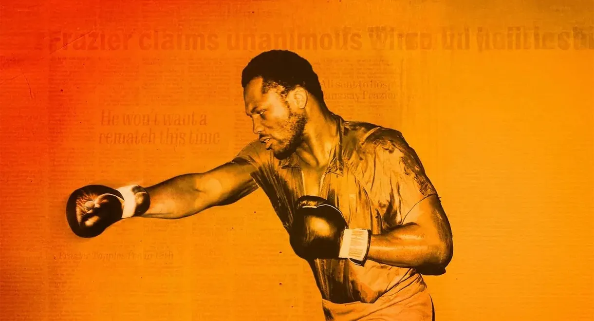 I Am Joe Frazier
