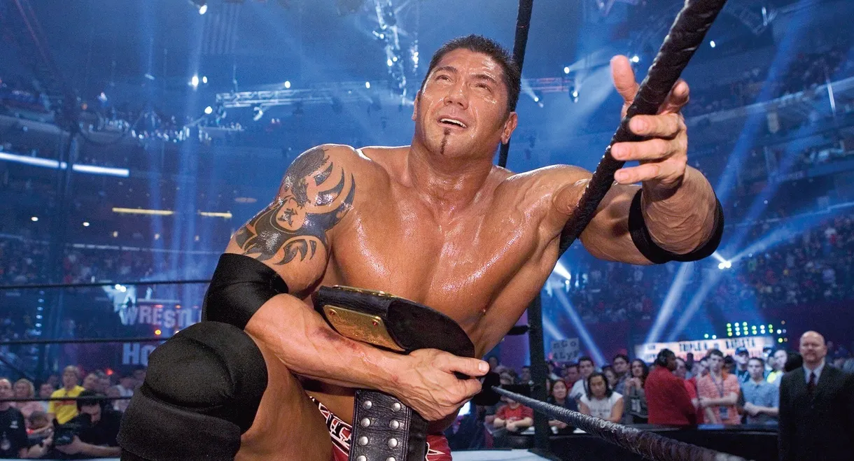 WWE WrestleMania 21
