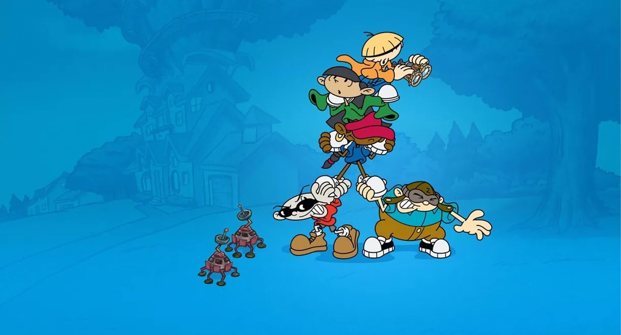 Codename: Kids Next Door: Operation Z.E.R.O.
