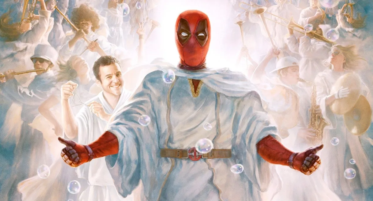 Once Upon a Deadpool
