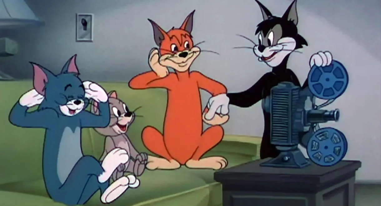 Smarty Cat