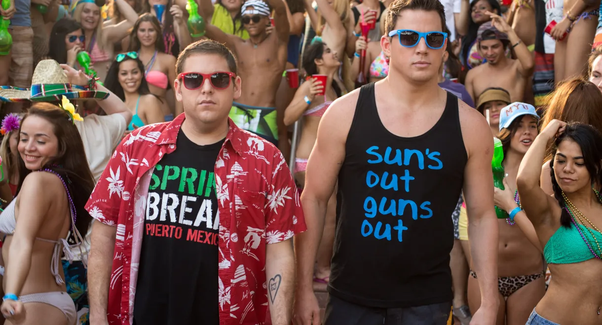 22 Jump Street