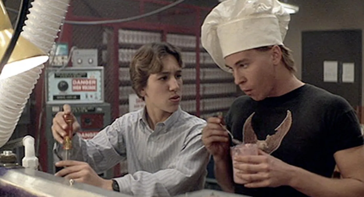 Real Genius