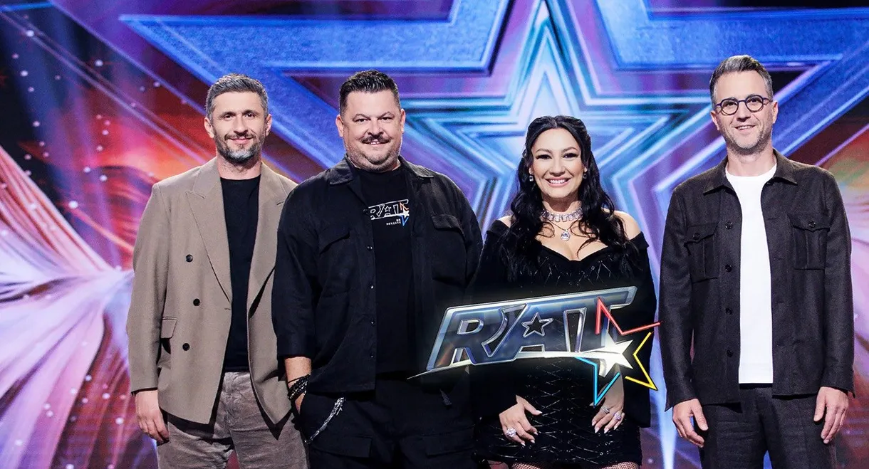 Romania's Got Talent