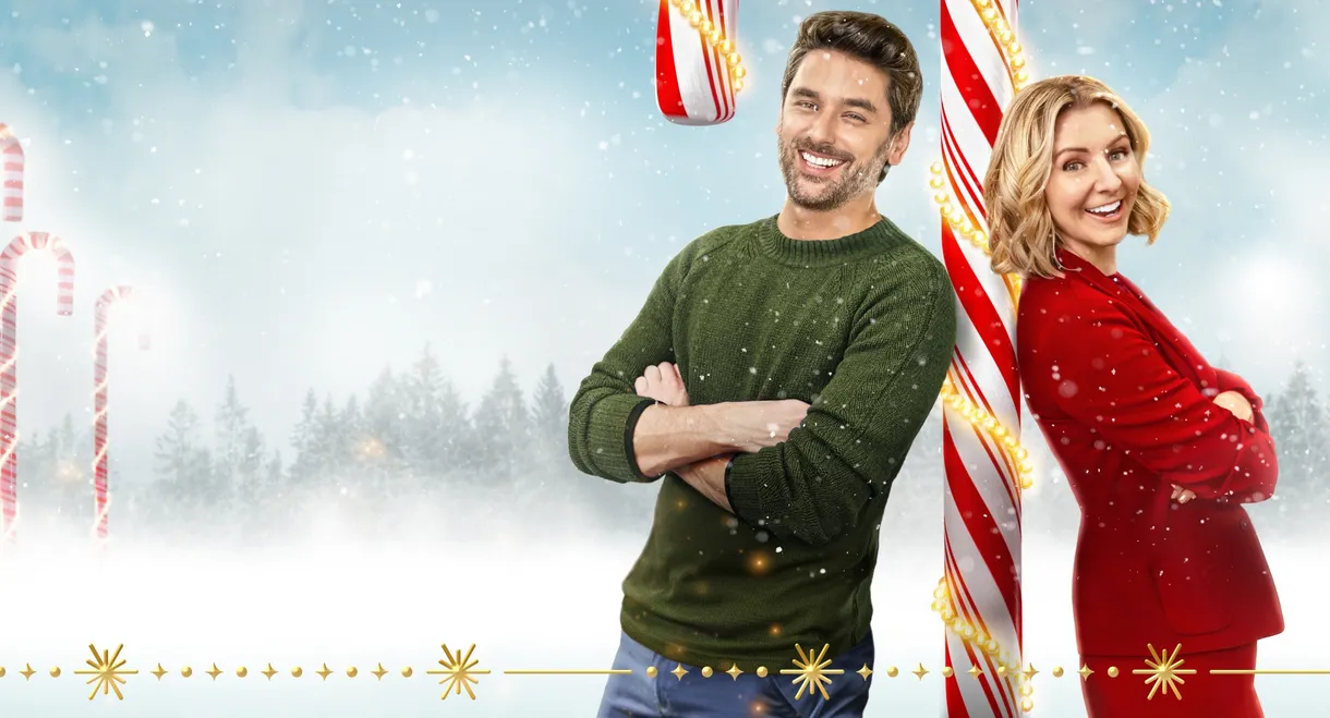 Candy Cane Christmas
