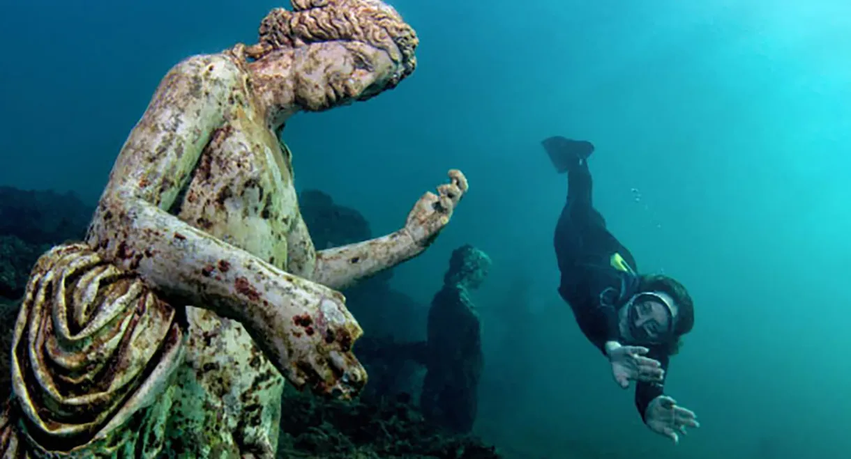 Baiae, the Atlantis of Rome