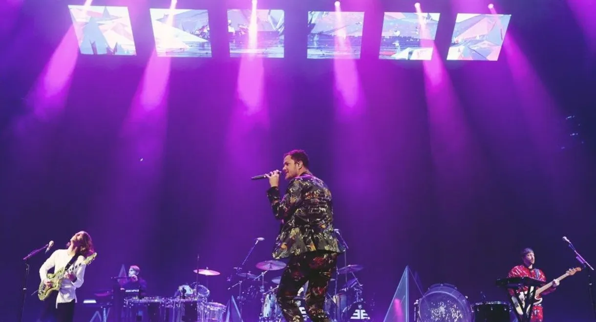 Imagine Dragons - Reading and Leads Festival 2016