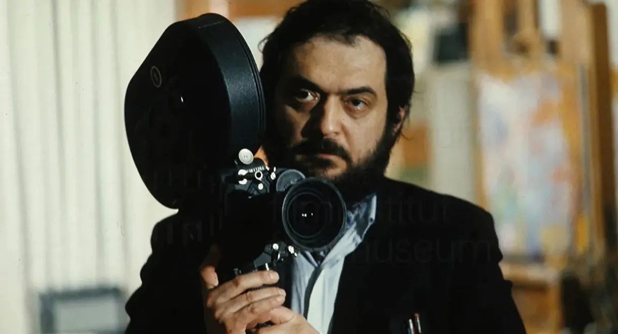 Kubrick by Kubrick