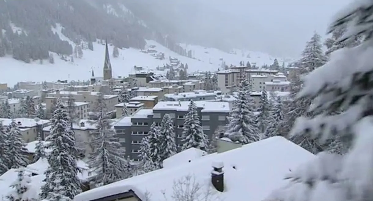 A l'ombre de la montagne