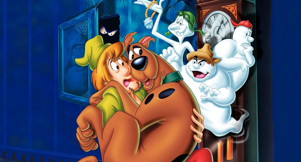 Scooby-Doo! Meets the Boo Brothers