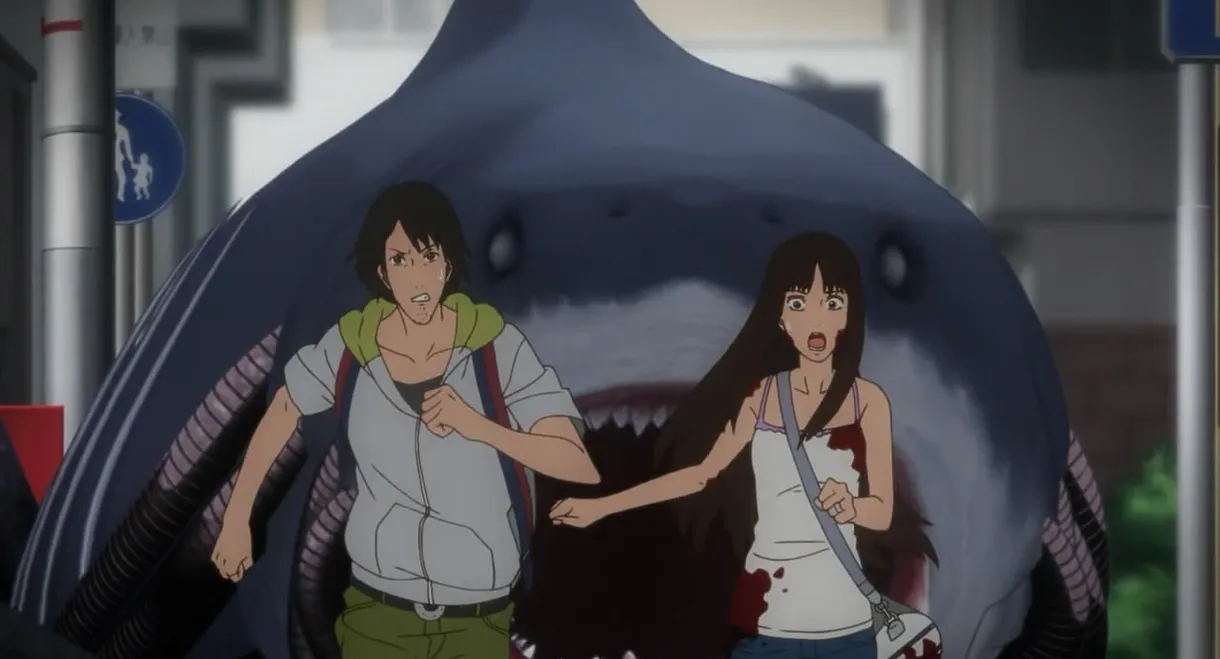 Gyo: Tokyo Fish Attack
