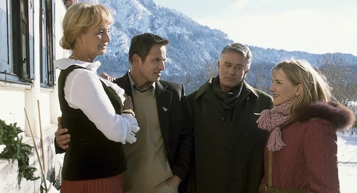 Das Schneeparadies