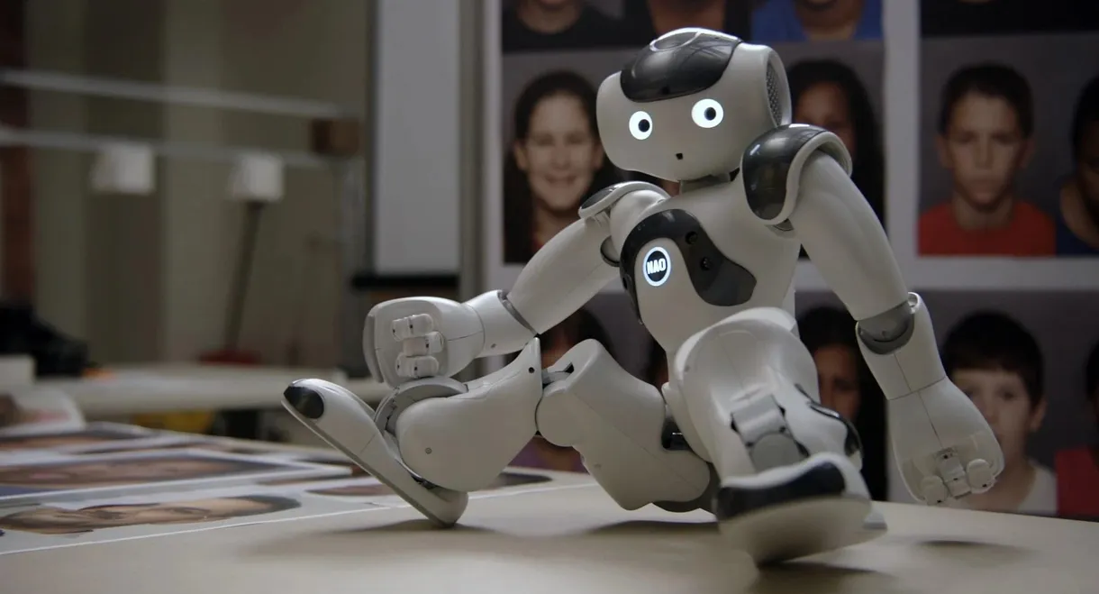 Intelligence artificielle - Quand les émotions s'en mêlent