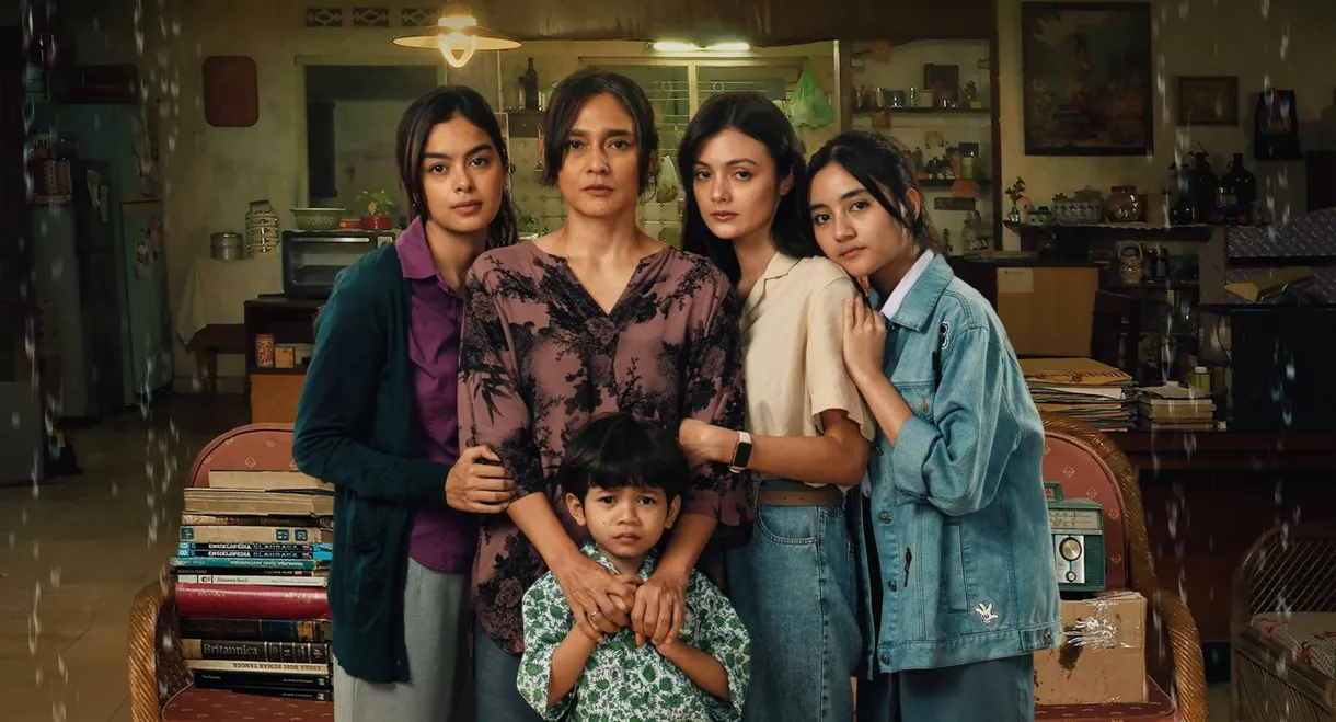 Andai Ibu Tidak Menikah Dengan Ayah