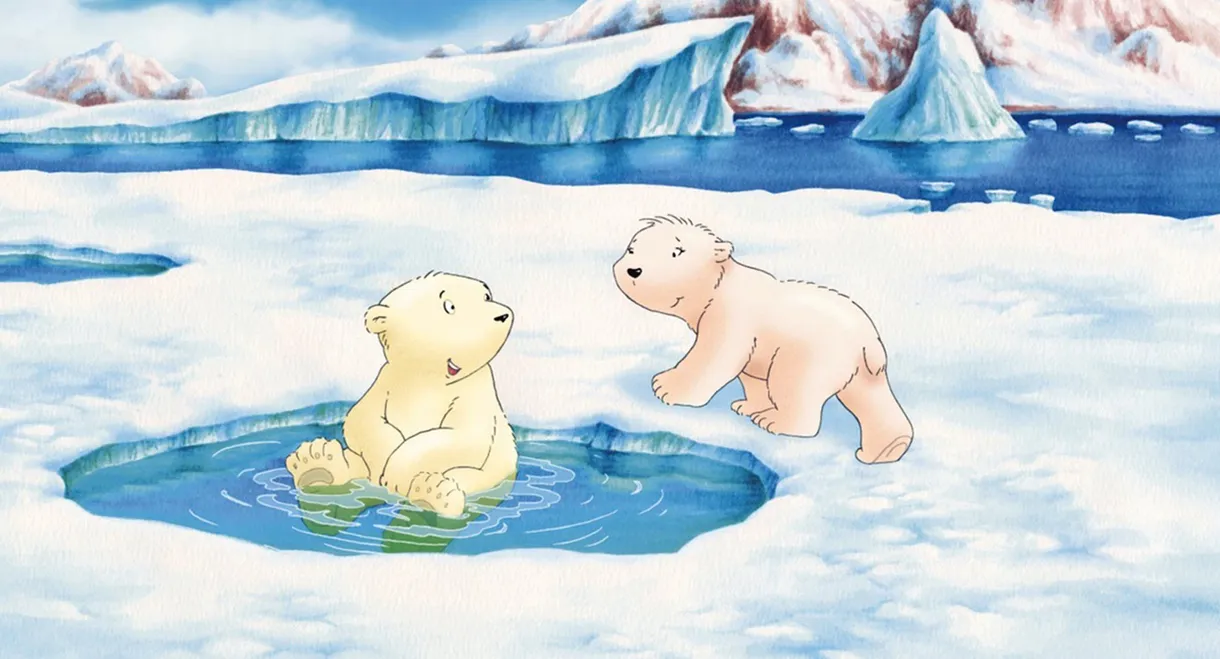 The Little Polar Bear