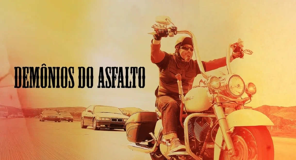 The Devil's Ride