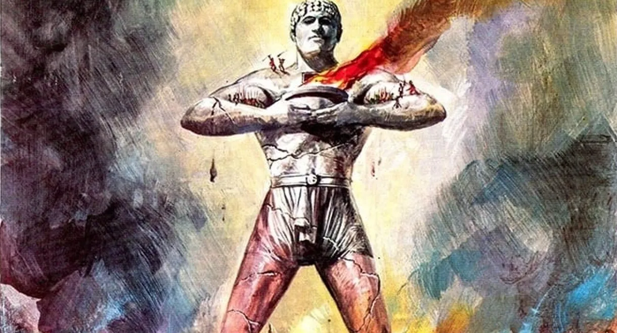 The Colossus of Rhodes