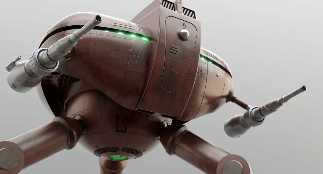 The Tripods