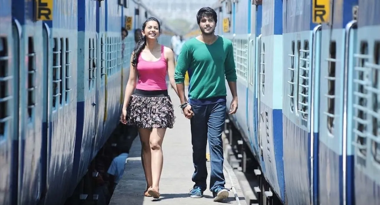 Venkatadri Express