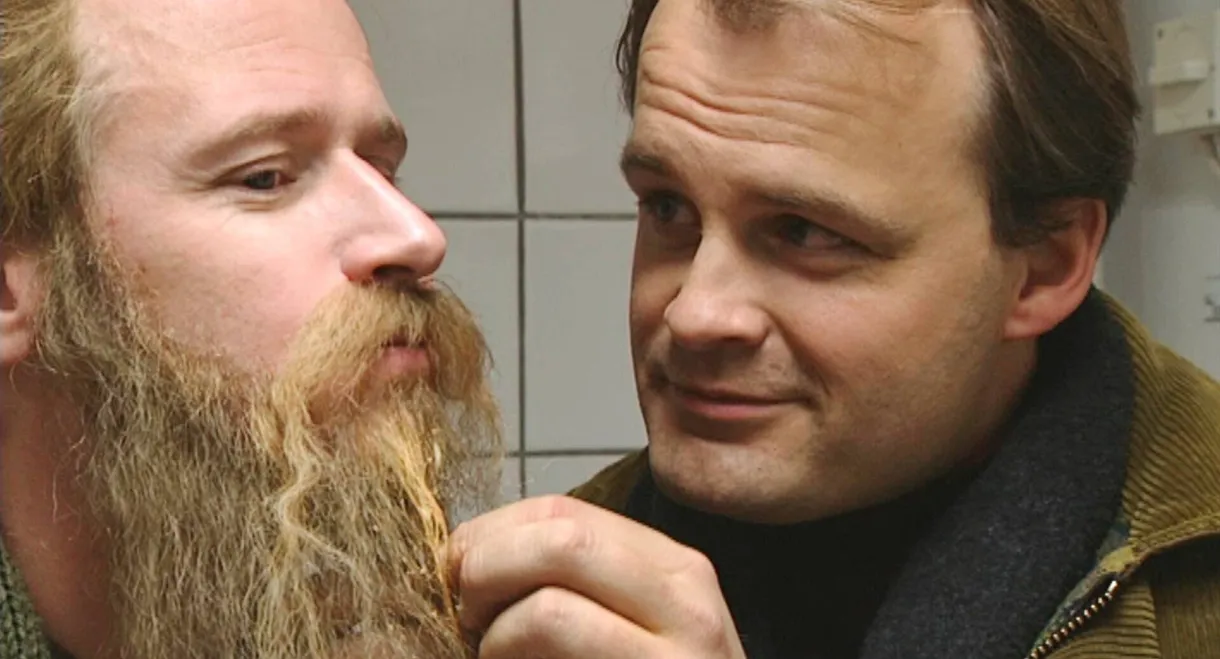 Ben & Gunnar: A Small Film About Male Friendship