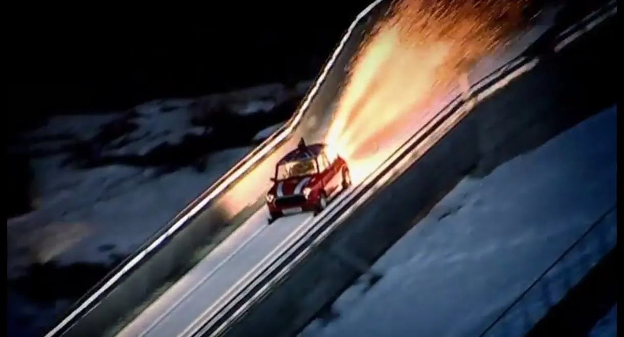 Top Gear: Winter Olympics Special