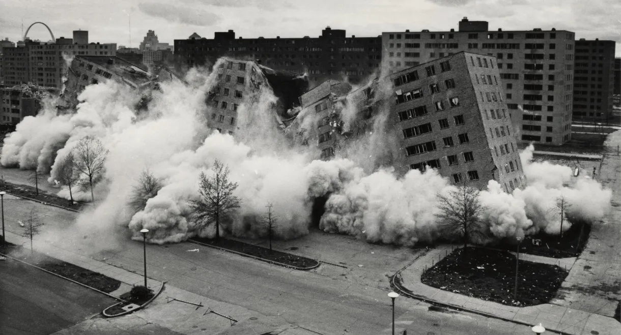 The Pruitt-Igoe Myth