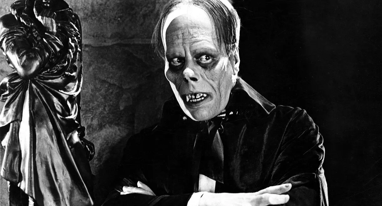 The Phantom of the Opera