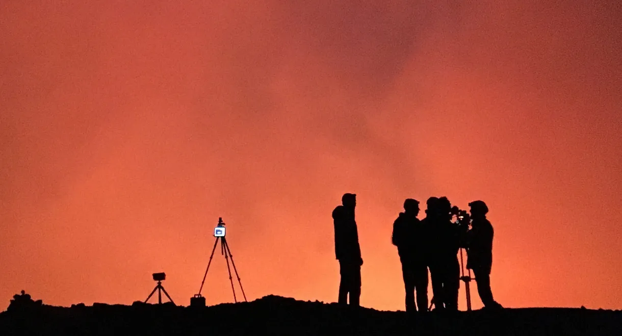 Expedition Volcano