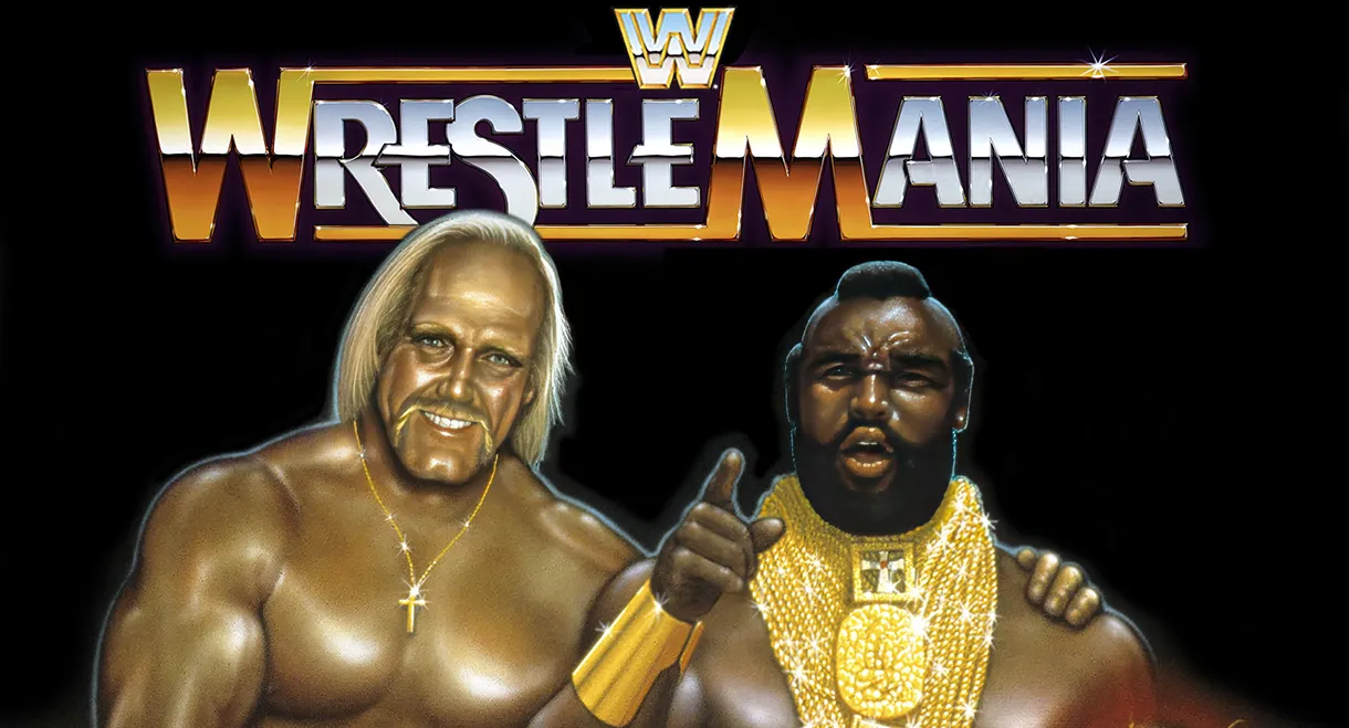 WrestleMania