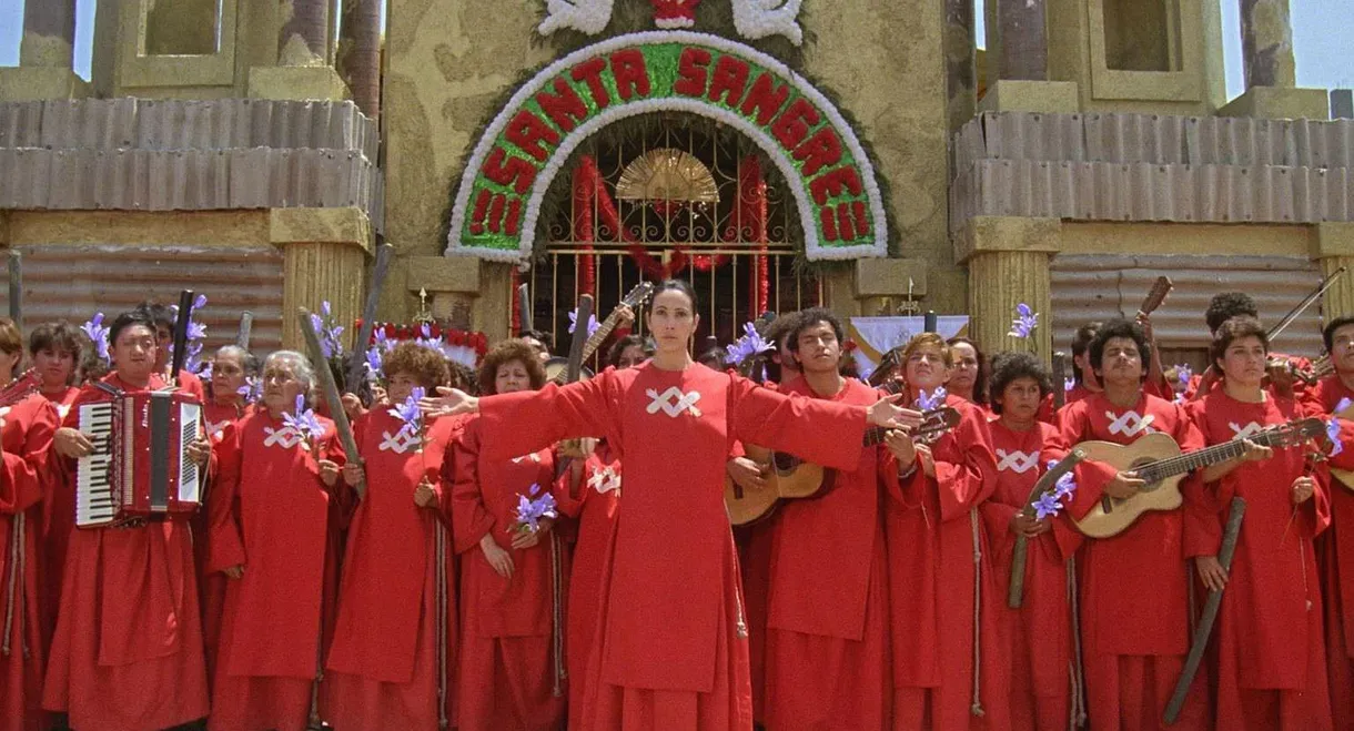Santa Sangre
