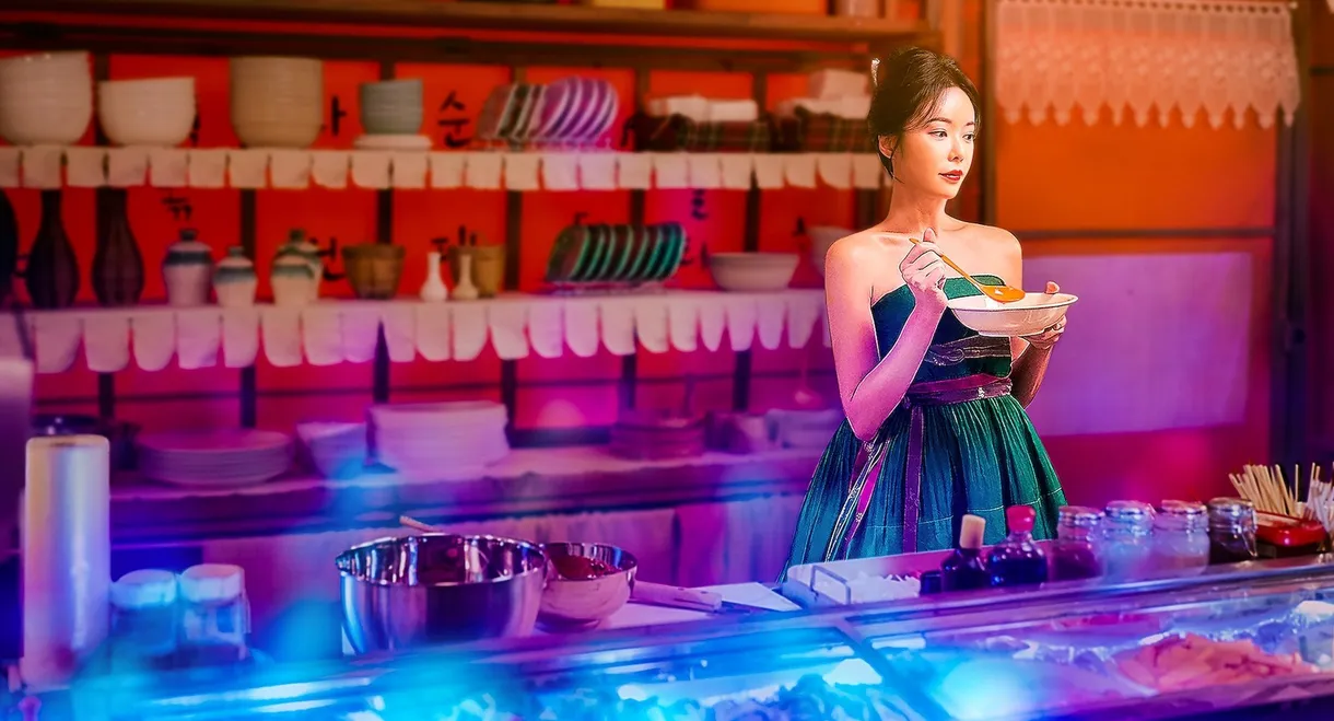 Mystic Pop-up Bar