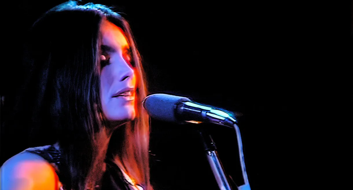 Emmylou Harris: The Beat Club