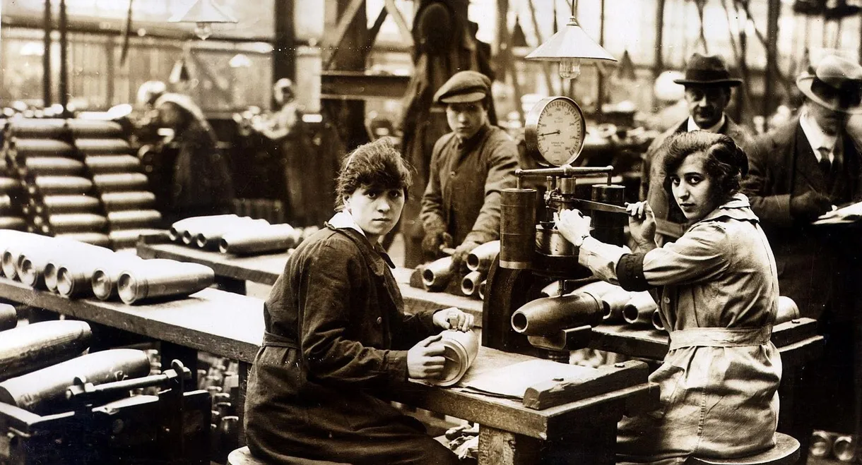 War Factories
