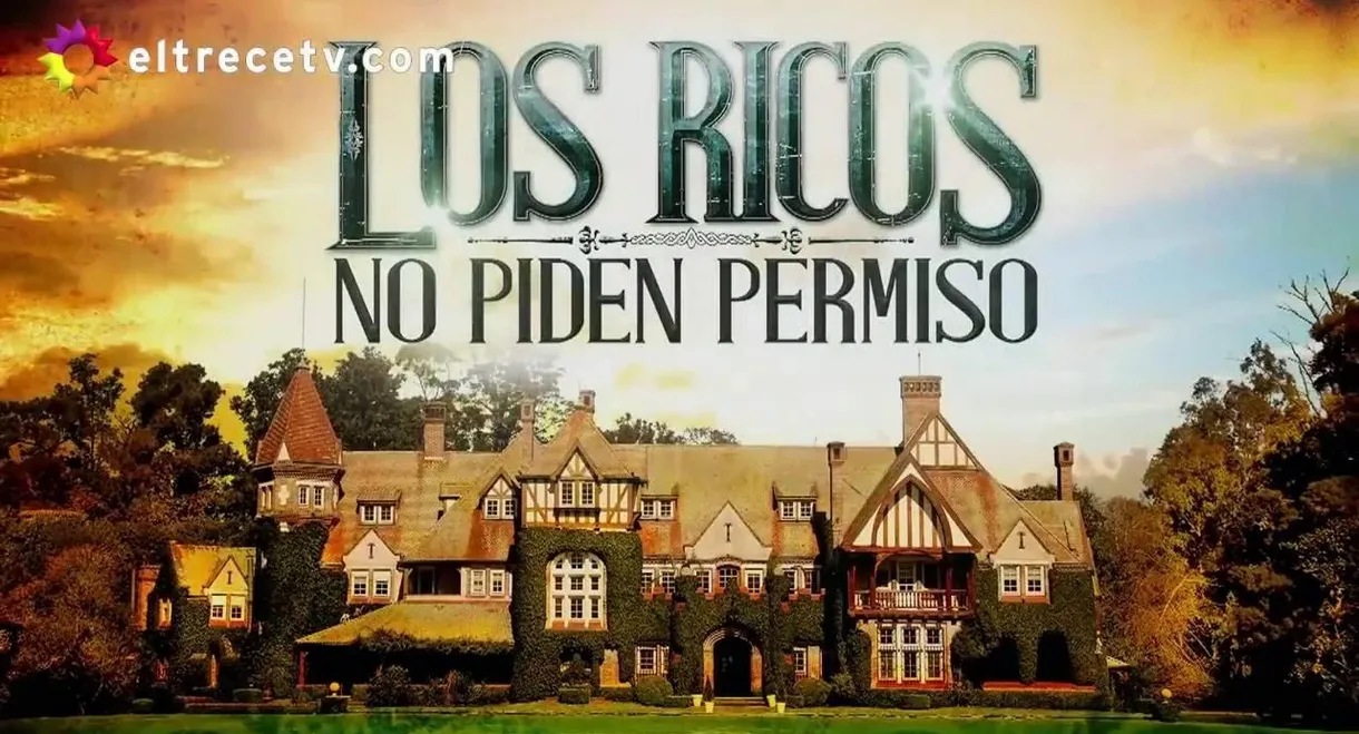 The Rich Do Not Ask for Permission