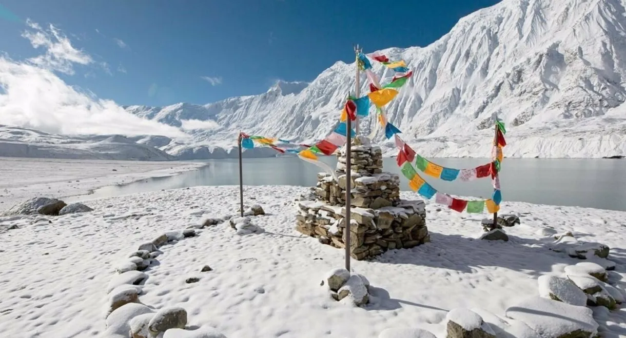 Nepal - Home of the Gods