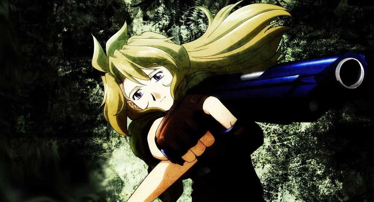 Madlax
