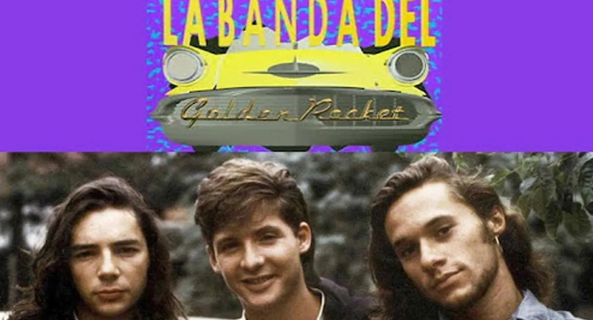 La Banda del Golden Rocket